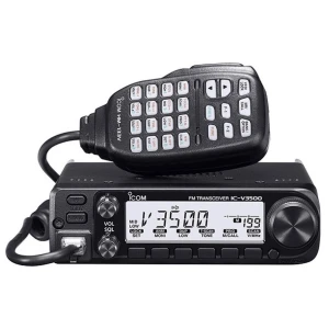 Máy bộ đàm lắp trạm và di động ICOM IC-V3500