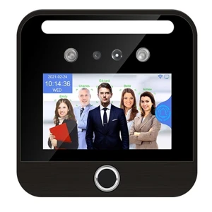 Máy chấm công khuôn mặt RONALD JACK AI03F