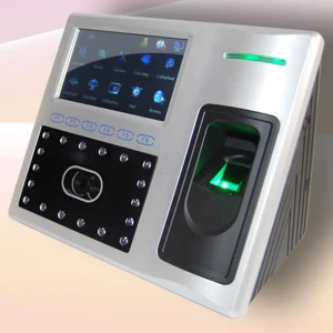 Máy chấm công khuôn mặt và vân tay GIGATA FA-113