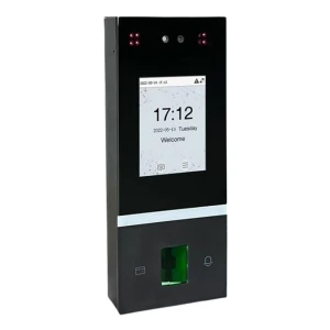 Máy chấm công khuôn mặt và vân tay RONALD JACK FA2000