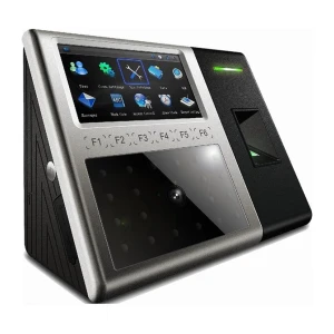 Máy chấm công khuôn mặt và vân tay RONALD JACK IFACE 302