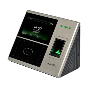Máy chấm công khuôn mặt và vân tay RONALD JACK UFACE 800