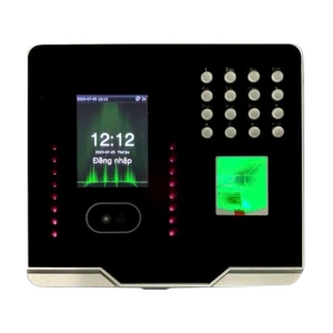 Máy chấm công khuôn mặt, vân tay RONALD JACK FA-210 (đen)