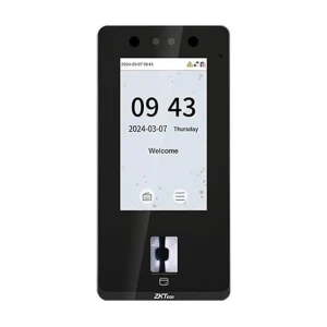 Máy chấm công khuôn mặt ZKTeco SenseFace 4A