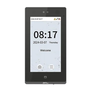Máy chấm công khuôn mặt ZKTeco SenseFace 7B