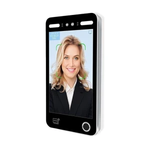 Máy chấm công kiểm soát cửa bằng khuôn mặt RONALD JACK AI-X1