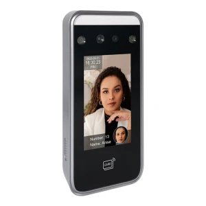 Máy chấm công kiểm soát cửa bằng khuôn mặt RONALD JACK AI02