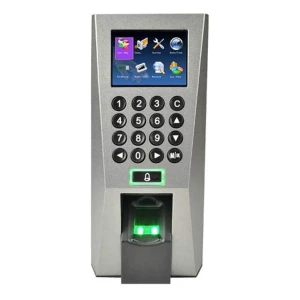 Máy chấm công kiểm soát cửa bằng vân tay, thẻ cảm ứng RONALD JACK F18