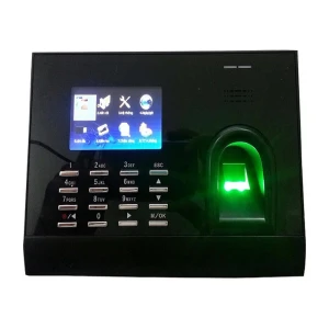 Máy chấm công kiểm soát cửa bằng vân tay, thẻ cảm ứng RONALD JACK X958C