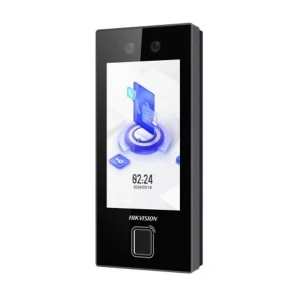 Máy chấm công, kiểm soát cửa nhận diện khuôn mặt HIKVISION DS-K1T344MFX-E1