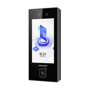 Máy chấm công, kiểm soát cửa nhận diện khuôn mặt HIKVISION DS-K1T344MX-E1