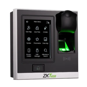 Máy chấm công kiểm soát ra vào bằng vân tay ZKTeco SF400