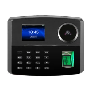 Máy chấm công lòng bàn tay và vân tay RONALD JACK GT810