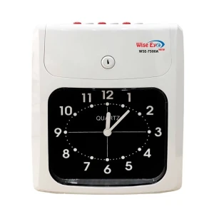 Máy chấm công thẻ giấy Wise Eye WSE-7500A