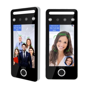 Máy chấm công và kiểm soát cửa bằng khuôn mặt RONALD JACK FACEPRO-007
