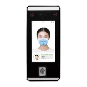 Máy chấm công và kiểm soát cửa bằng khuôn mặt và vân tay GRANDING FACEPRO1-P
