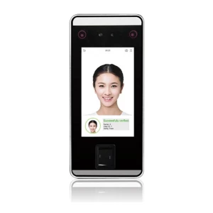 Máy chấm công và kiểm soát cửa bằng khuôn mặt và vân tay RONALD JACK FACEPRO1-P