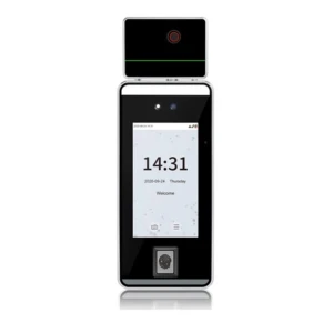 Máy chấm công và kiểm soát cửa nhận diện khuôn mặt Ronald Jack Facepro1-TI