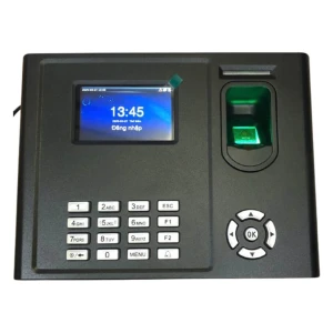 Máy chấm công vân tay, thẻ cảm ứng RONALD JACK 879C