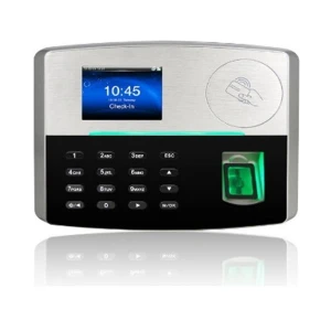 Máy chấm công vân tay và thẻ cảm ứng kiểm soát cửa ra vào RONALD JACK S810