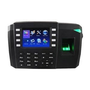 Máy chấm công vân tay và thẻ cảm ứng kiểm soát cửa ra vào Ronald Jack TFT 600