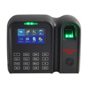 Máy chấm công vân tay và thẻ cảm ứng RONALD JACK 6868