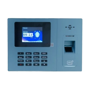 Máy chấm công vân tay và thẻ cảm ứng RONALD JACK 9300 Pro Wifi