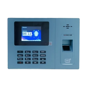 Máy chấm công vân tay và thẻ cảm ứng RONALD JACK 9300 Pro