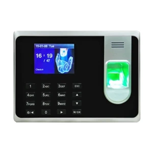 Máy chấm công vân tay và thẻ cảm ứng RONALD JACK T8