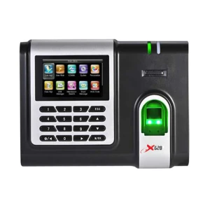 Máy chấm công vân tay và thẻ cảm ứng RONALD JACK X628-C ID