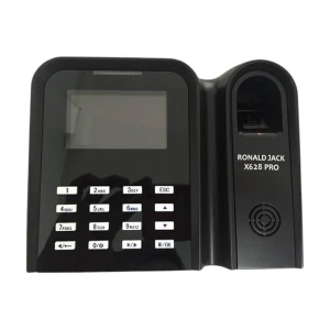 Máy chấm công vân tay và thẻ cảm ứng RONALD JACK X628 PRO