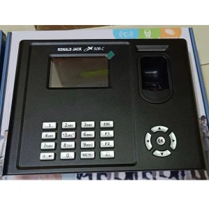Máy chấm công vân tay và thẻ cảm ứng RONALD JACK X928C