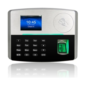 Máy chấm công vân tay và thẻ cảm ứng RONALD JACK X938C