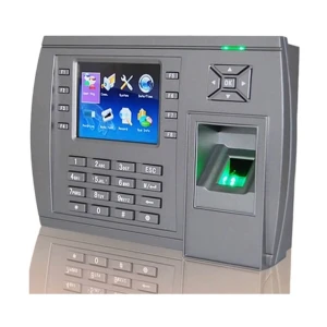 Máy chấm công vân tay và thẻ cảm ứng WISE EYE WSE-510A