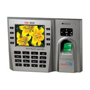 Máy chấm công vân tay và thẻ cảm ứng WISE EYE WSE-9039