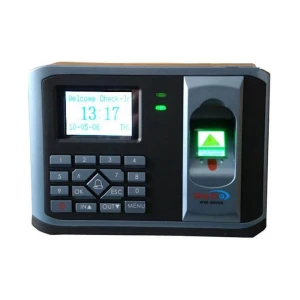 Máy chấm công vân tay và thẻ WISE EYE WSE-8000A