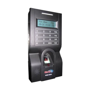 Máy chấm công vân tay và thẻ WISE EYE WSE-850A