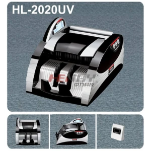 Máy đếm tiền HENRY HL-2020UV