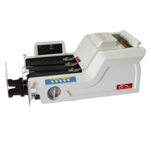 Máy đếm tiền thông minh SILICON MC-8800