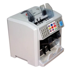 Máy đếm tiền thông minh thế hệ mới SILICON MC-8PLUS