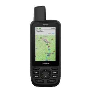 Máy định vị cầm tay GPS Garmin GPSMAP 67