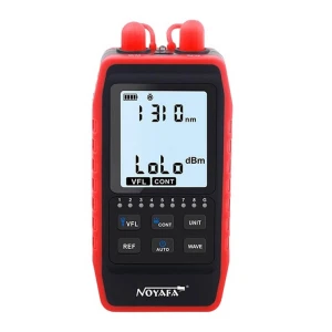 Máy đo công suất và soi lỗi sợi quang NOYAFA NF-908L