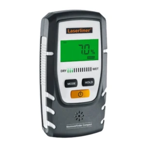 Máy đo độ ẩm vật liệu LaserLiner 082.332E