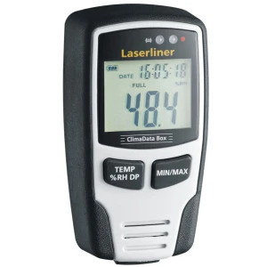 Máy đo nhiệt độ, độ ẩm và nhiệt độ điểm sương LaserLiner ClimaData-Box 082.031A