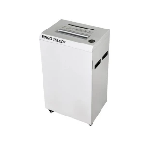 Máy hủy giấy BINGO 168-CD3