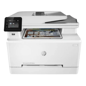 Máy in Laser màu đa chức năng HP Color LaserJet Pro MFP M283FDN (7KW74A)