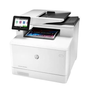 Máy in Laser màu đa chức năng không dây HP Color LaserJet Pro MFP M479FDW (W1A80A)