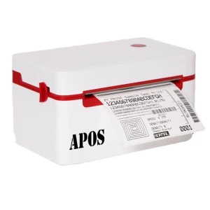 Máy in mã vạch APOS A909-UL