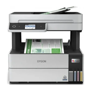 Máy in phun màu đa chức năng không dây EPSON EcoTank L6460