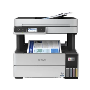 Máy in phun màu đa chức năng không dây EPSON EcoTank L6490